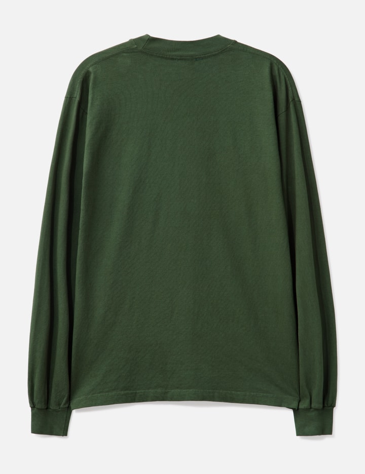 Jain Loves Japan: Green Long Sleeve