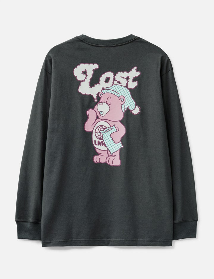 Sleeping Bear Long Sleeves T-shirt