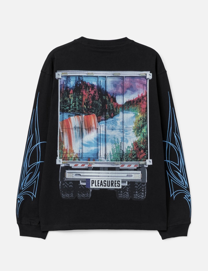 Semi Heavyweight Long Sleeve Shirt