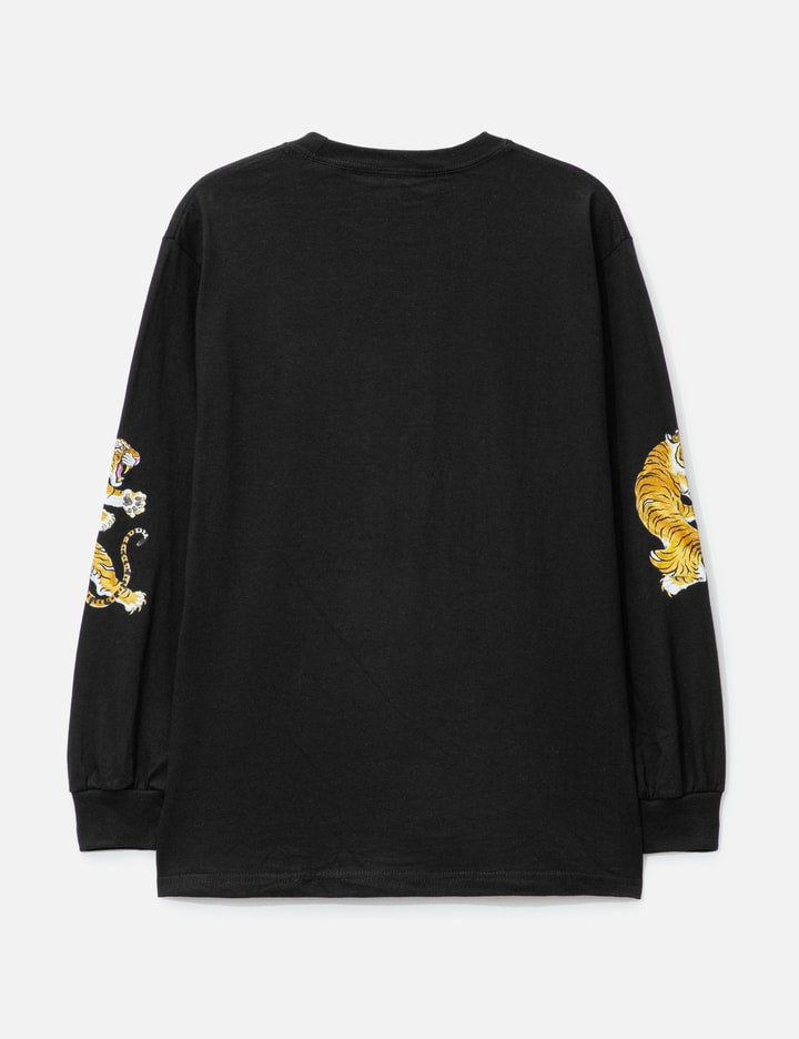 Tim Lehi Crewneck Long Sleeve T-shirt (Type-3)