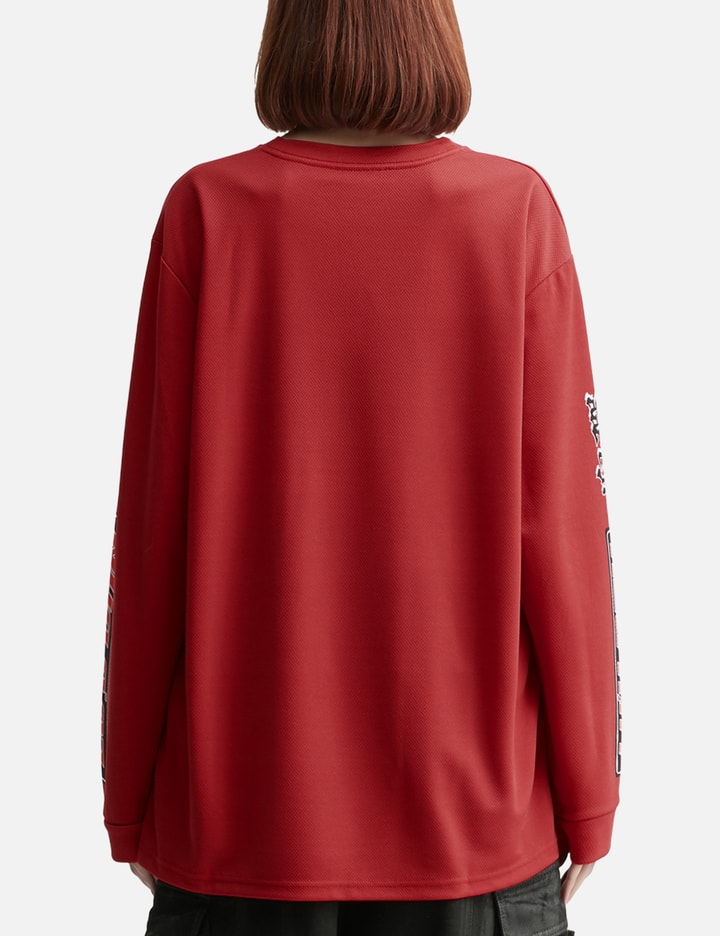 Oversized Long Sleeve T-shirt