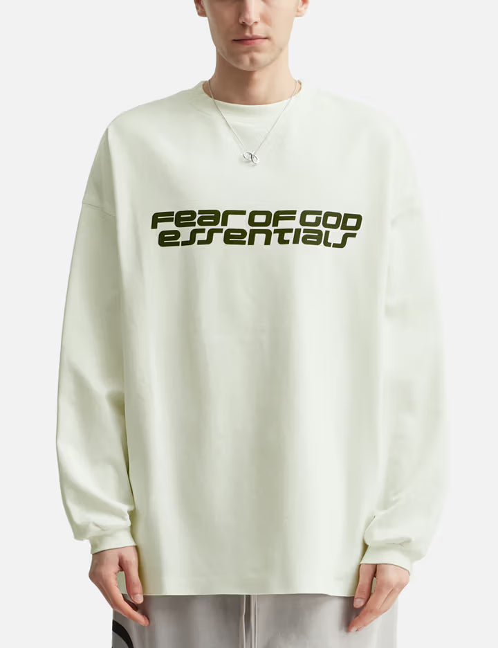 Ponte 90s Long Sleeve T-Shirt