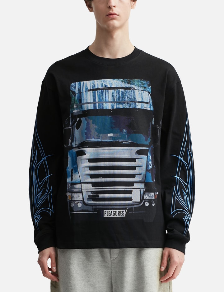 Semi Heavyweight Long Sleeve Shirt