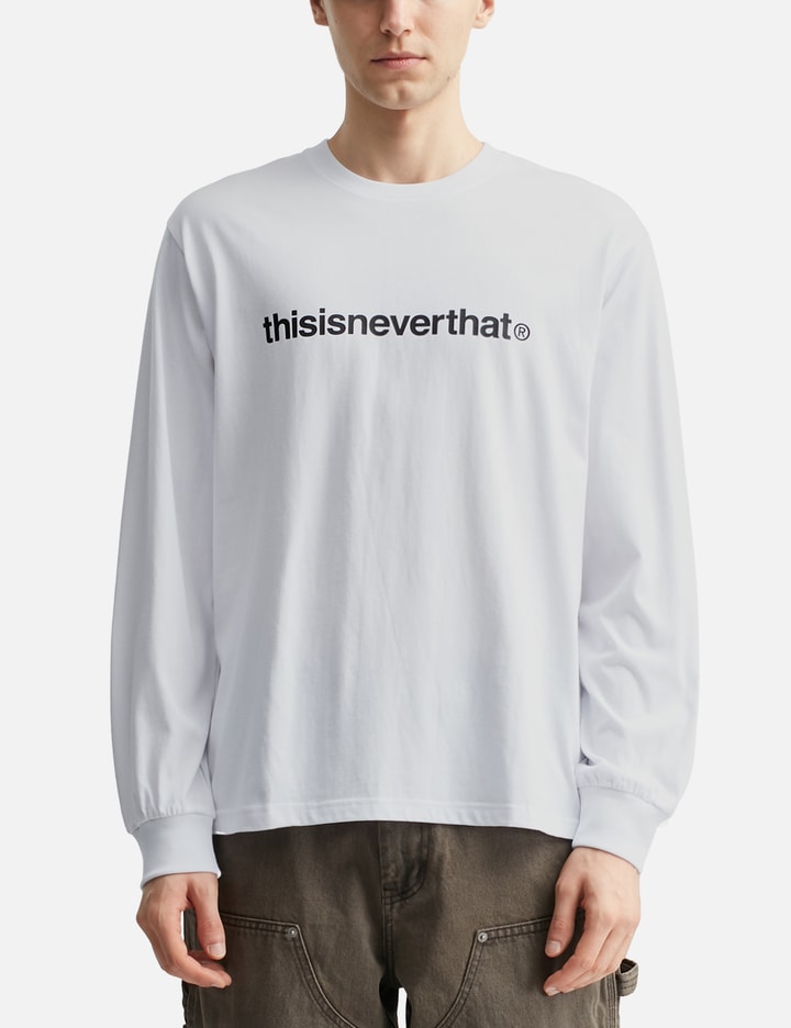 T-Logo Long Sleeve T-Shirt
