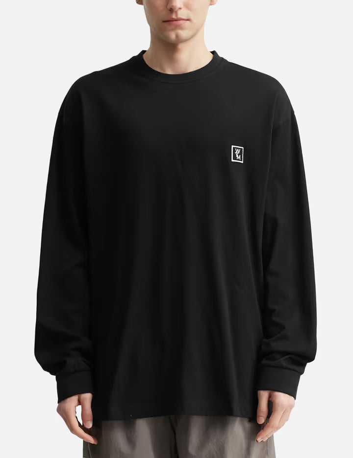 Long Sleeves Logo T-Shirt