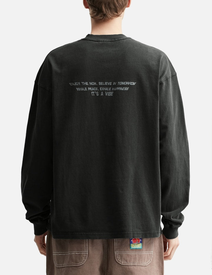 "It's a vibe" Long Sleeve T-shirt