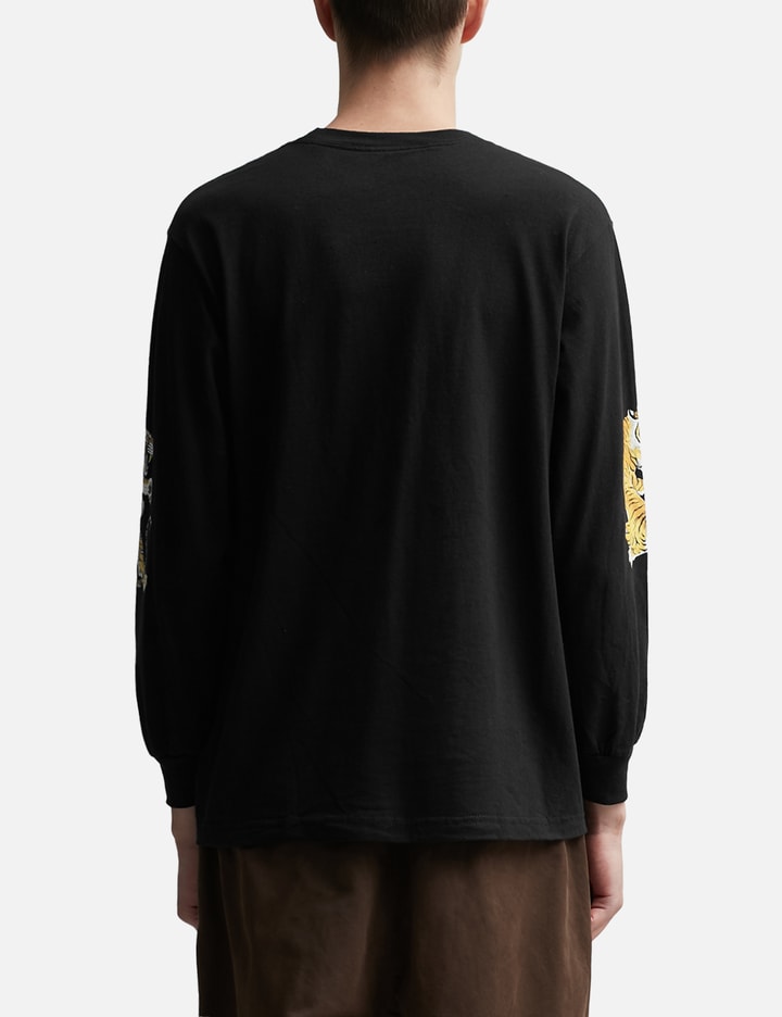 Tim Lehi Crewneck Long Sleeve T-shirt (Type-3)