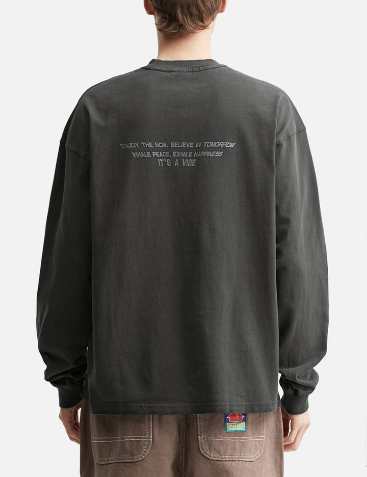 "It's a vibe" Long Sleeve T-shirt