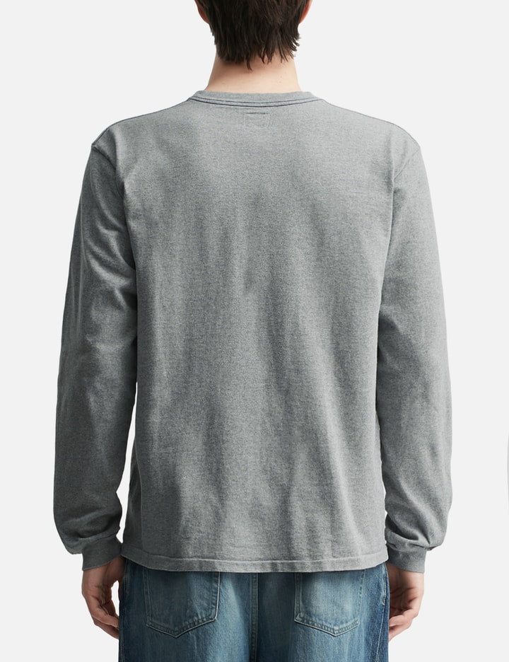 Long Sleeve Pocket T-Shirt