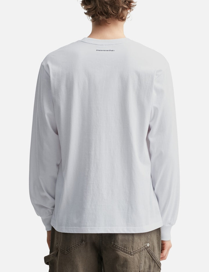 T-Logo Long Sleeve T-Shirt