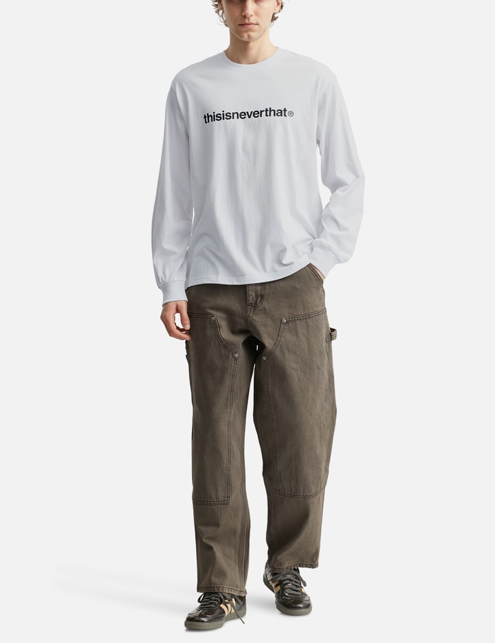 T-Logo Long Sleeve T-Shirt