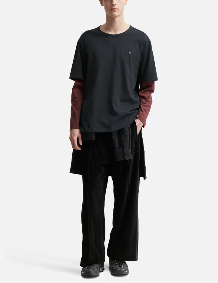 Brad Double-Sleeve T-Shirt