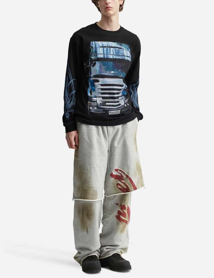 Semi Heavyweight Long Sleeve Shirt