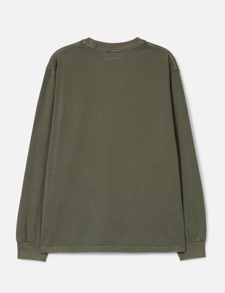 T-Logo Long Sleeve T-Shirt