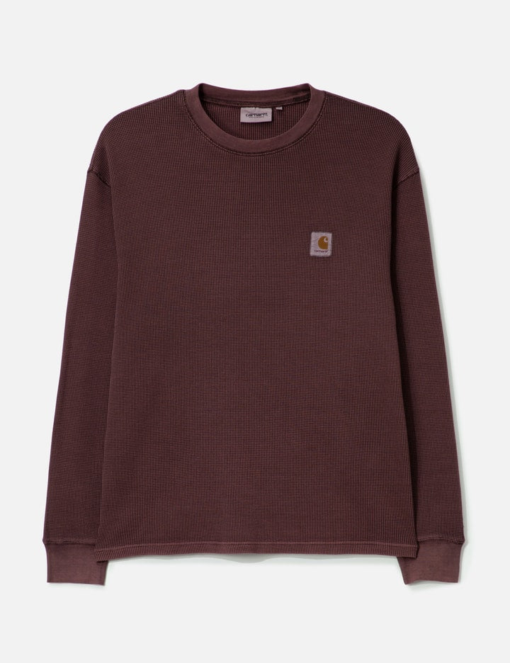 Long Sleeve Vista Waffle T-Shirt