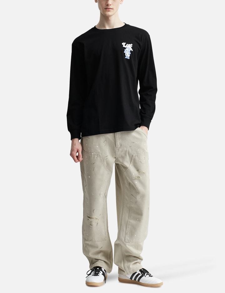 Sleeping Bear Long Sleeves T-shirt