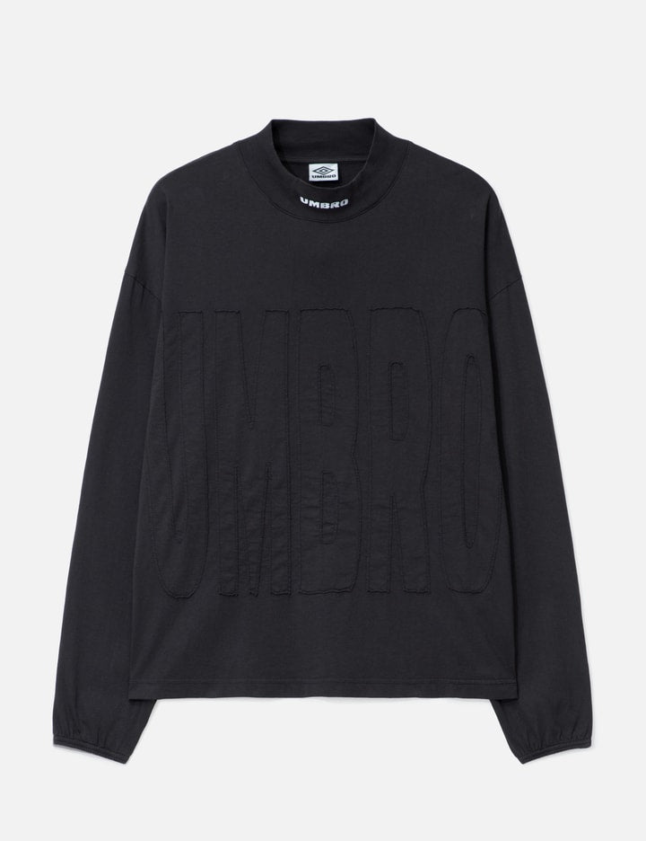 Umbro x Slam Jam Acuto Mock Long Sleeve T-Shirt