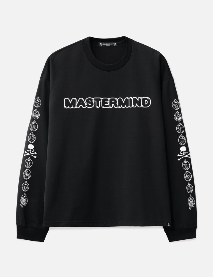 MASTERMIND JAPAN x Kinnikuman LS T-Shirt