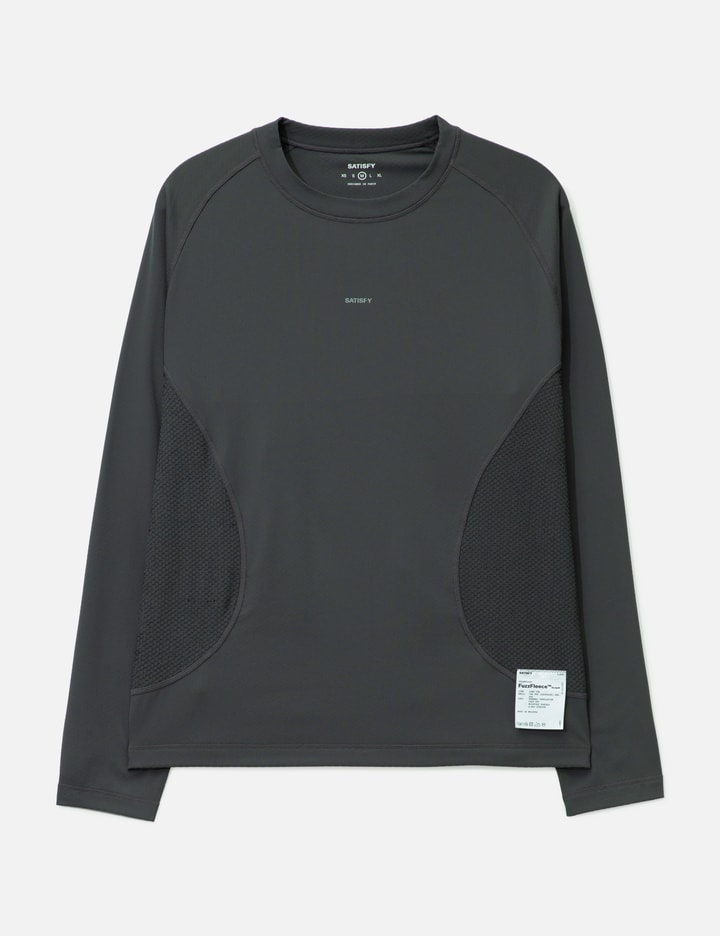 FuzzFleece™ Octa Long T-shirt
