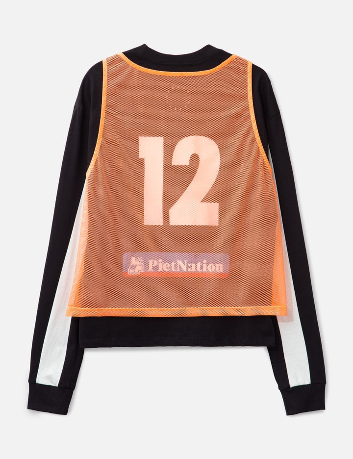 Vest Long Sleeve T-shirt