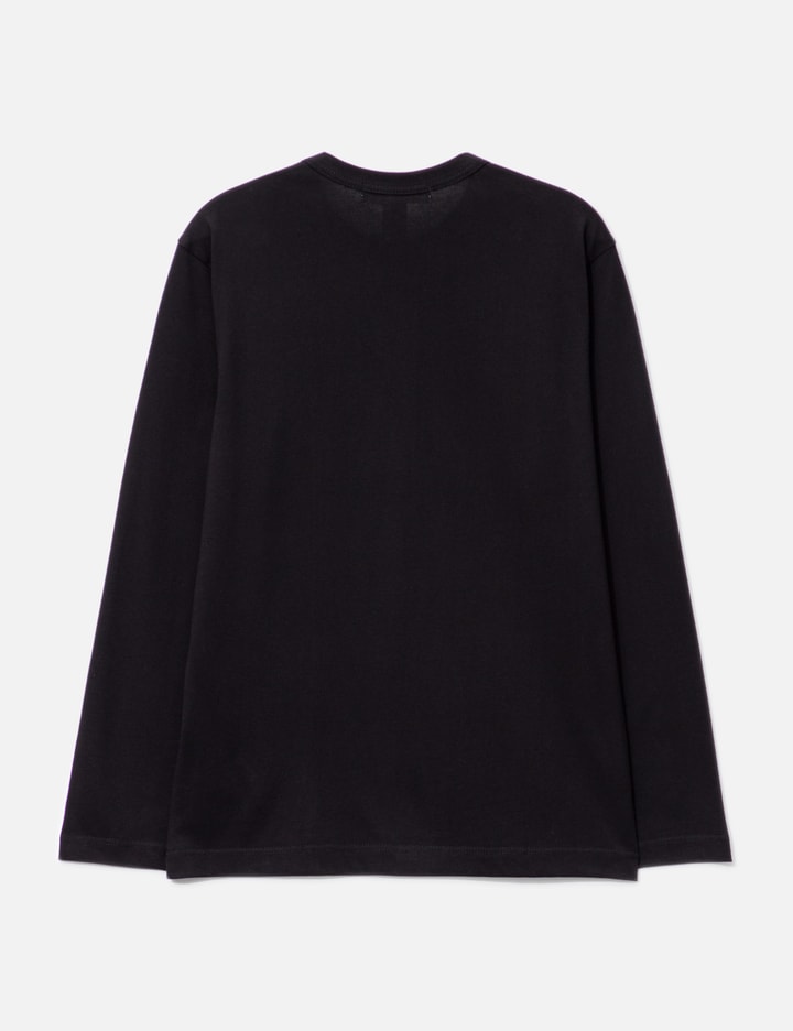 Front Logo Long Sleeve T-shirt