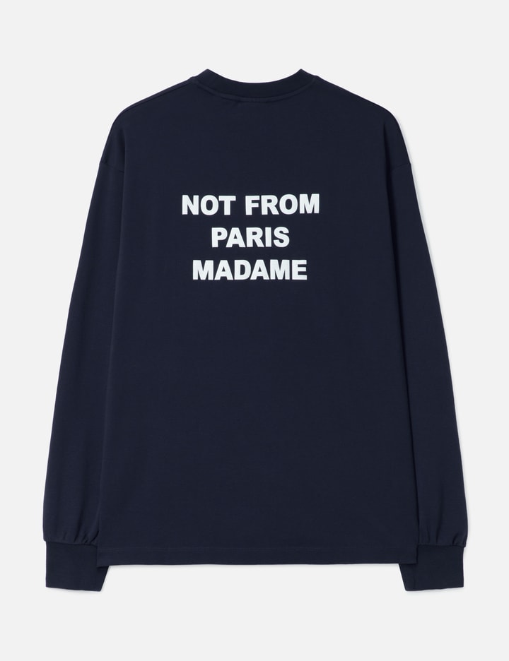 Le T-shirt Slogan ML