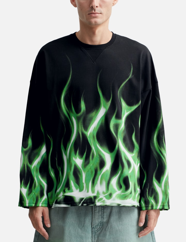 LA Flame Longsleeve