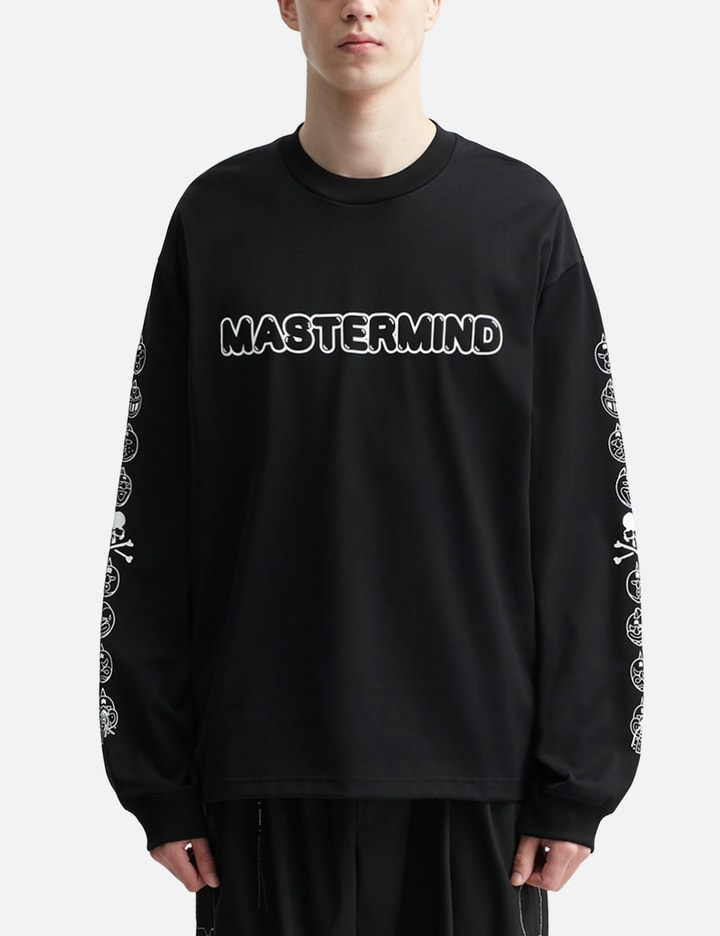 MASTERMIND JAPAN x Kinnikuman LS T-Shirt