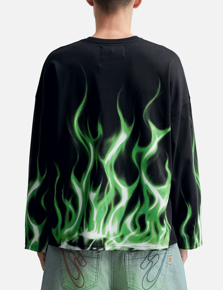 LA Flame Longsleeve