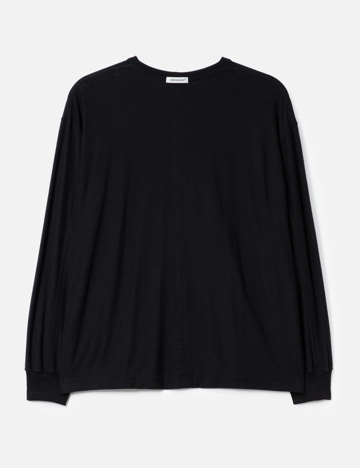 UNDERCOVERISM FOR REBELS Long Sleeve T-shirt