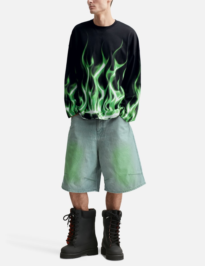 LA Flame Longsleeve