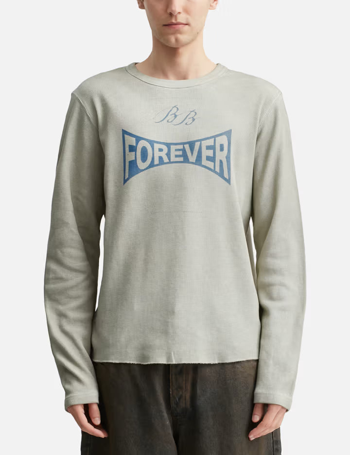 BB Forever Waffle LS