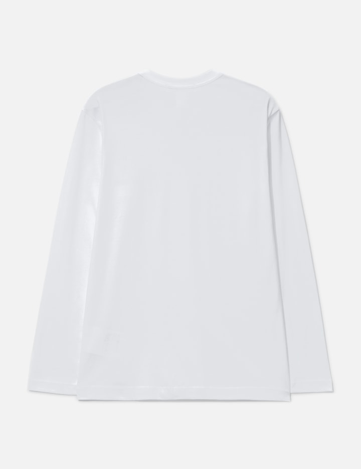 Front Logo Long Sleeve T-shirt