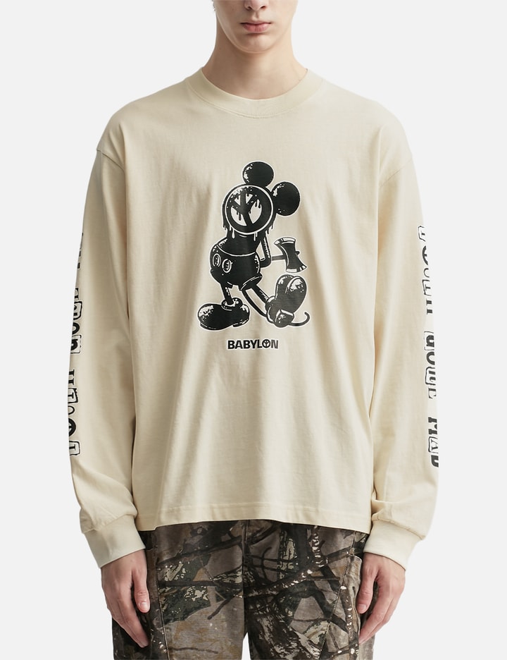 Long Sleeve Youth Gone Mad T-Shirt