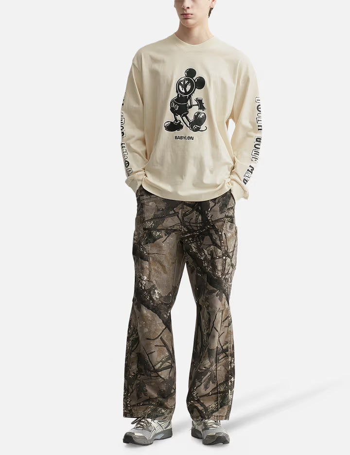 Long Sleeve Youth Gone Mad T-Shirt