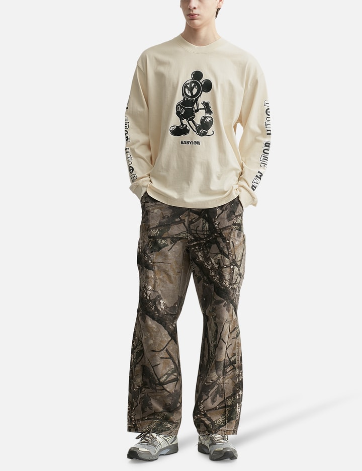 Long Sleeve Youth Gone Mad T-Shirt