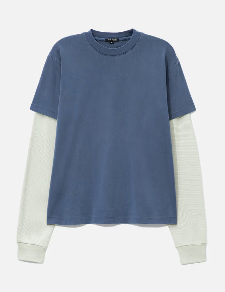 Tide Double Tee