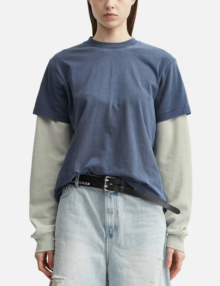 Tide Double Tee
