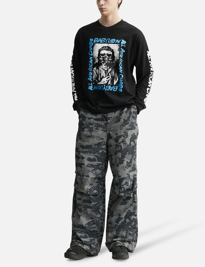 Long Sleeve American Chaos T-Shirt