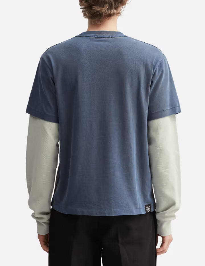 Tide Double Tee