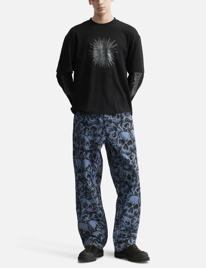 Twofer Long Sleeve