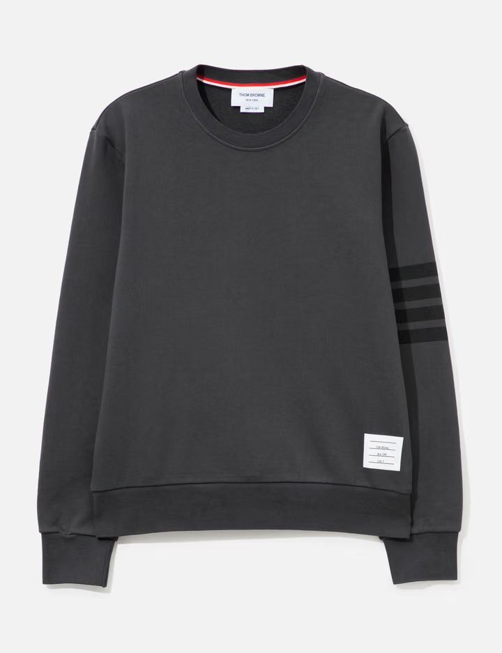Loopback 4-Bar Sweatshirt