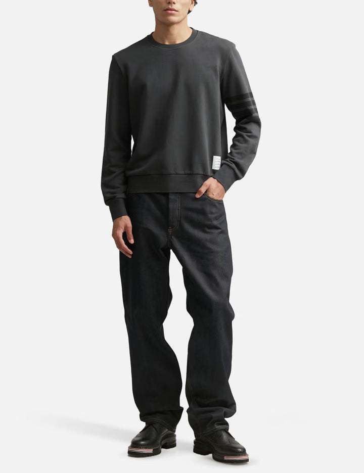 Loopback 4-Bar Sweatshirt