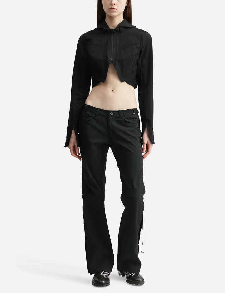 Low Rise Pants