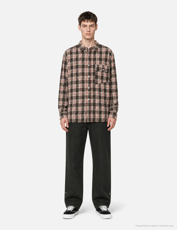 LS Pocket Shirt