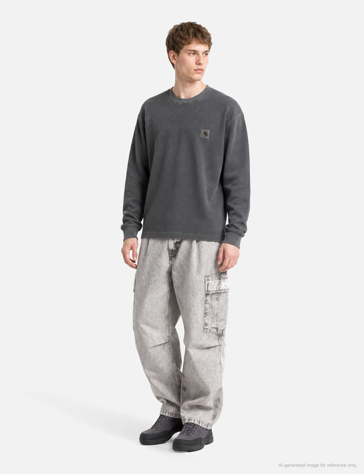 L/S Vista Waffle T-Shirt