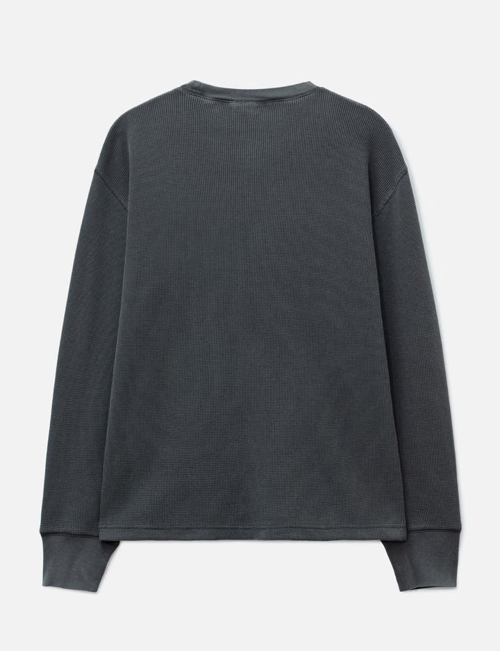 L/S Vista Waffle T-Shirt