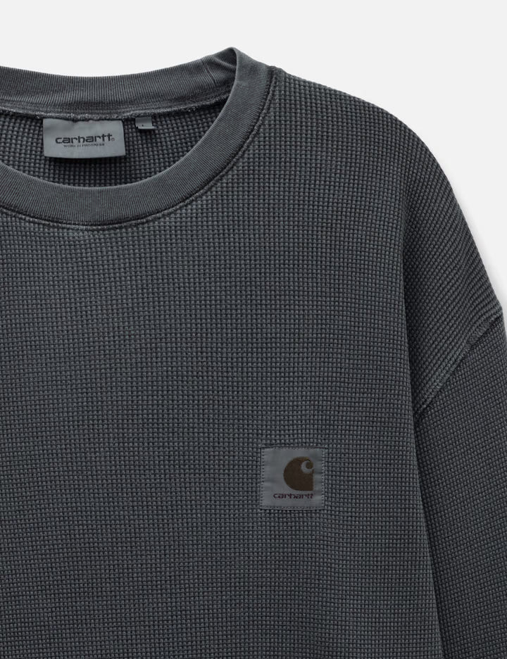 L/S Vista Waffle T-Shirt