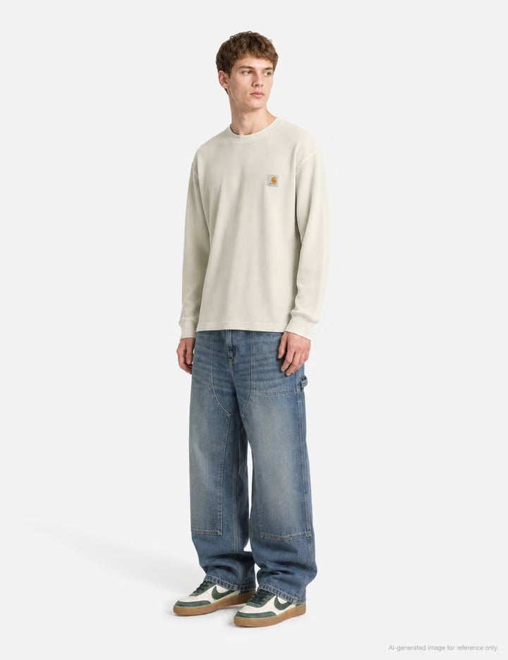 L/S Vista Waffle T-Shirt