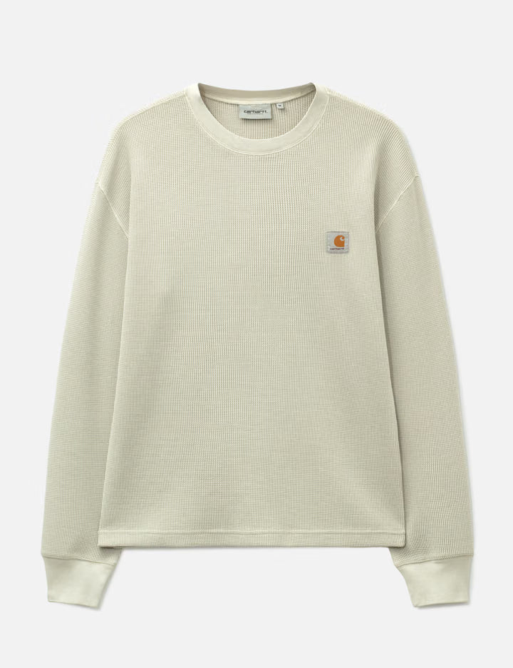 L/S Vista Waffle T-Shirt